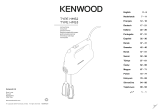 Kenwood HM535 Manuale del proprietario