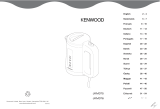 Kenwood JKM075 Manuale del proprietario