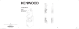 Kenwood JMP800SI Manuale del proprietario