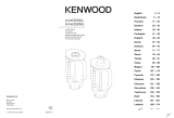 Kenwood KAH359NS Manuale del proprietario