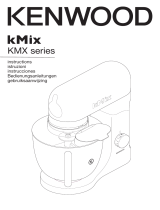 Kenwood KMX84 Manuale del proprietario