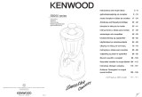 Kenwood SB250 series Manuale del proprietario