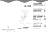 Kenwood SB327 Manuale utente