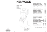 Kenwood SB327 Manuale del proprietario