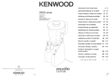 Kenwood SB327 Manuale del proprietario