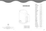 Kenwood SJM030 Manuale del proprietario
