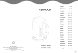 Kenwood SJM110 Manuale del proprietario