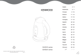 Kenwood SJM240 series Manuale del proprietario
