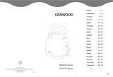 Kenwood SJM110 series Manuale utente