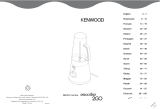 Kenwood SB250 series Manuale del proprietario
