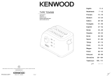 Kenwood TCM300 Turbo Manuale del proprietario