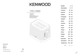 Kenwood TCM811WH Manuale del proprietario