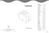 Kenwood TTM110 Manuale del proprietario