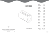 Kenwood TTM312 Manuale del proprietario