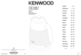 Kenwood TYPE ZJM401 Manuale del proprietario