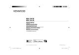 Kenwood Electronics KDC-U41R Manuale del proprietario