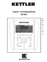 Kettler SM 2855 Manuale utente