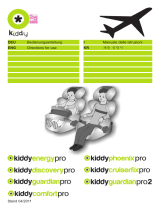 kiddy ENERGY PRO Manuale del proprietario