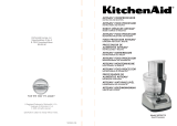 KitchenAid ARTISAN 5KFPM770 Manuale utente