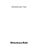 KitchenAid KCZCX 20901L Guida utente