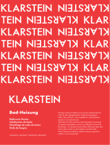 Klarstein 10033018 Heizgerät Manuale del proprietario