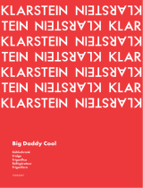 Klarstein Big Daddy Cool - 10033037 Manuale del proprietario
