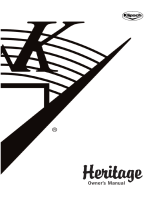 Klipsch Heritage Manuale del proprietario