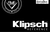 Klipsch A5i sport Manuale utente