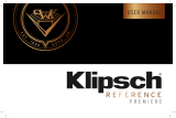 Klipsch 1065792 Manuale del proprietario