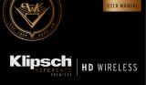 Klipsch RP-Hub1 HD Control Center Certified Factory Refurbished Manuale utente