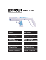 König GAMWII-GUN20 specificazione