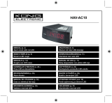 König HAV-AC10 Manuale utente