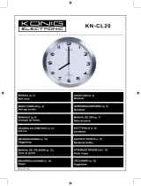 König KN-CL20 specificazione