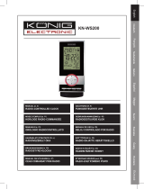 König KN-WS200 Manuale del proprietario