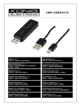 König USB 2.0 specificazione