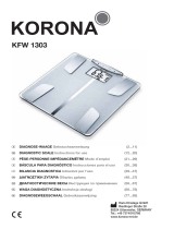 Korona 71303 Manuale del proprietario