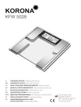 Korona KFW 5028 Manuale del proprietario
