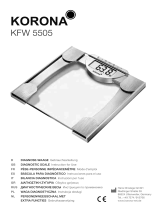 Korona 75505 Manuale del proprietario
