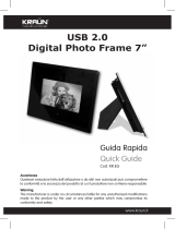 Kraun Digital Photo Frame 7" Informazioni sul prodotto