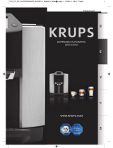 Krups 8400001186 Manuale utente