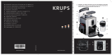 Krups EA860E Manuale del proprietario