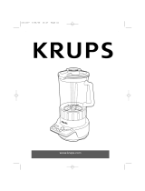 Krups PREP EXPERT 7900 - KB790T Manuale utente