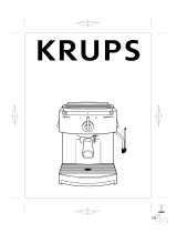 Krups Nespresso 893 Manuale utente