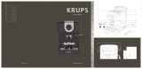 Krups Opio XP320840 Pump Espresso Coffee Machine – Manuale utente