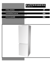 Kuppersberg NRB 17761 Manuale utente