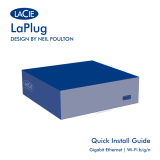 LaCie LaPlug Manuale utente