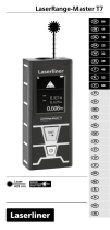 Laserliner LaserRange-Master T7 Manuale del proprietario