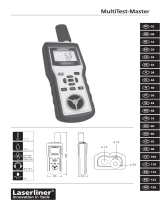 Laserliner MultiTest-Master Scheda dati