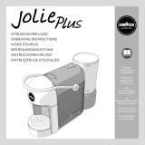 Lavazza Jolie Plus Manuale utente