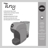 Lavazza Tiny Manuale utente